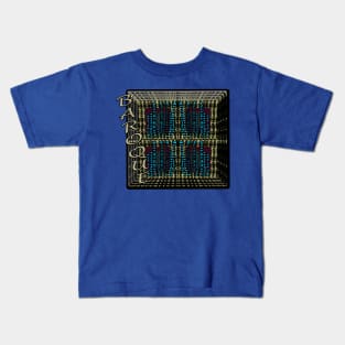 Baroque Design Kids T-Shirt